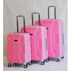 24" Trolley hard Luggage case